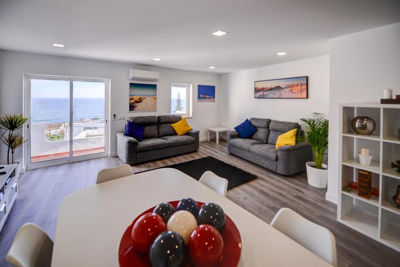 Seafront Luz Apartment Εξωτερικό φωτογραφία