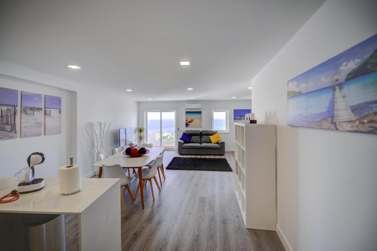 Seafront Luz Apartment Εξωτερικό φωτογραφία