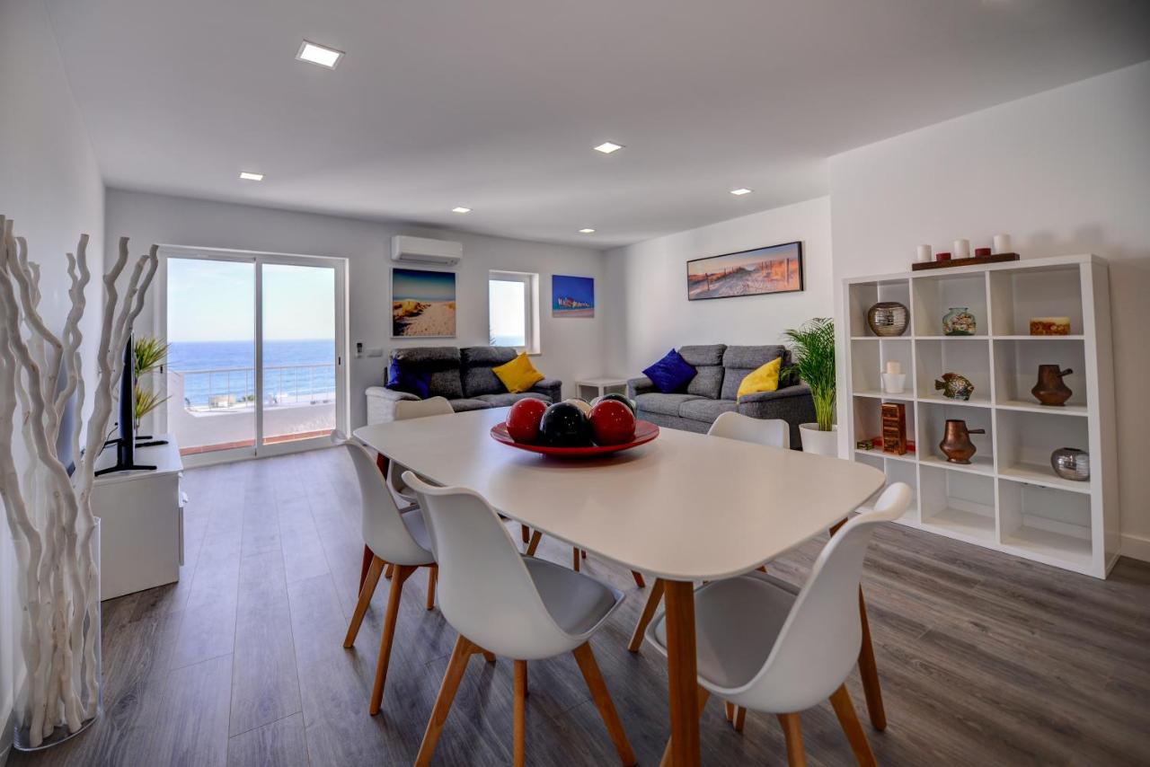 Seafront Luz Apartment Εξωτερικό φωτογραφία
