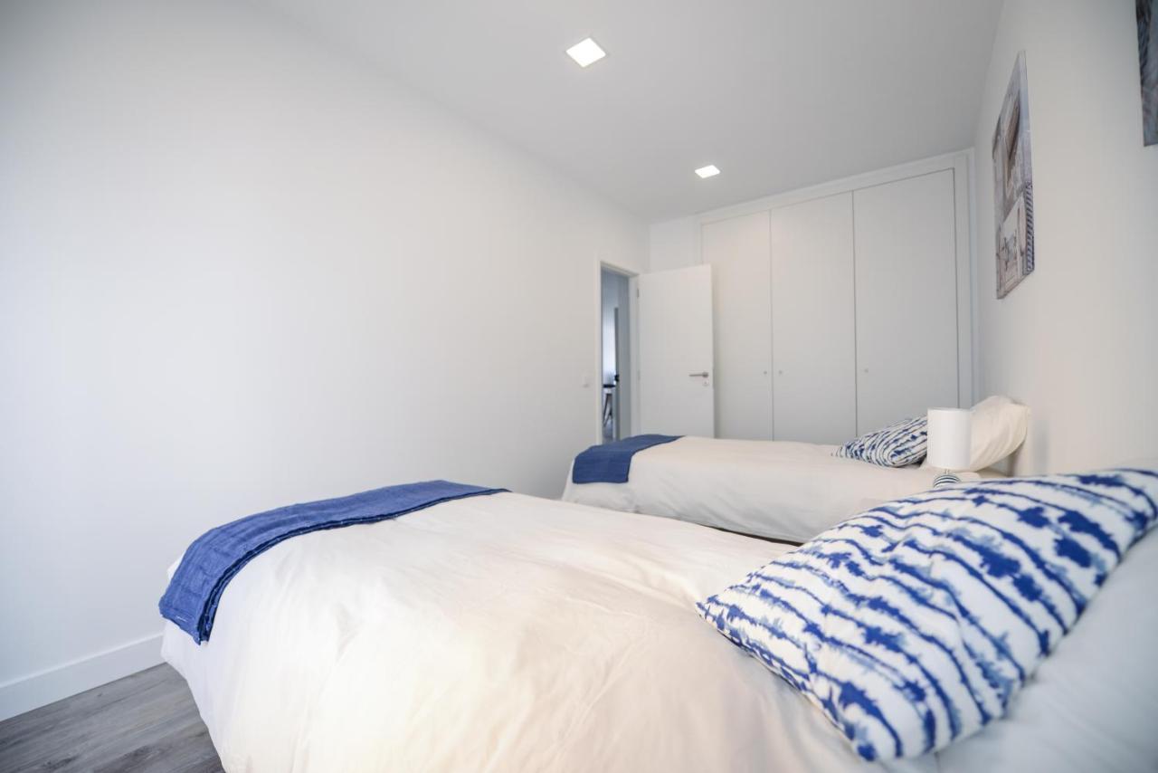 Seafront Luz Apartment Εξωτερικό φωτογραφία