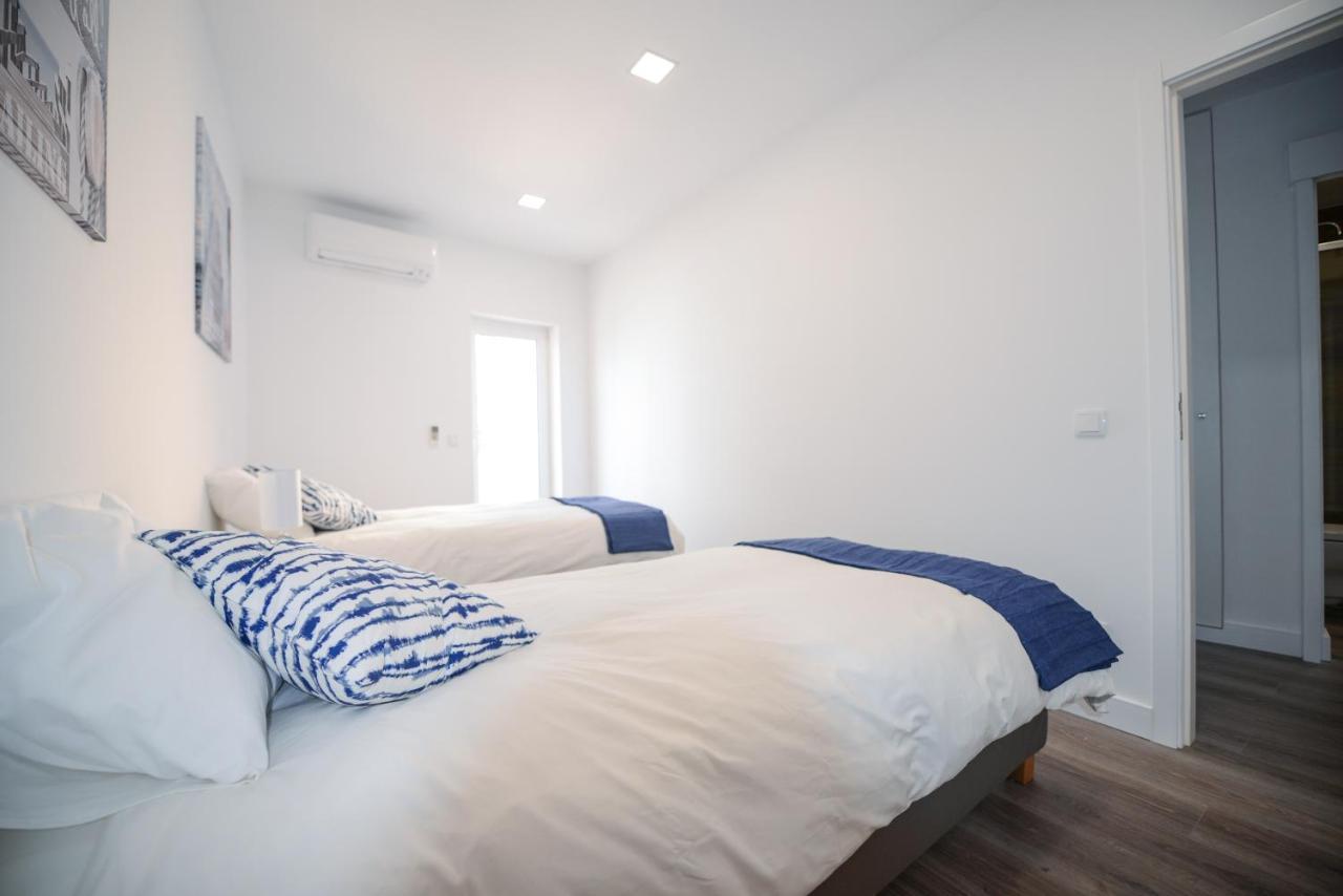 Seafront Luz Apartment Εξωτερικό φωτογραφία