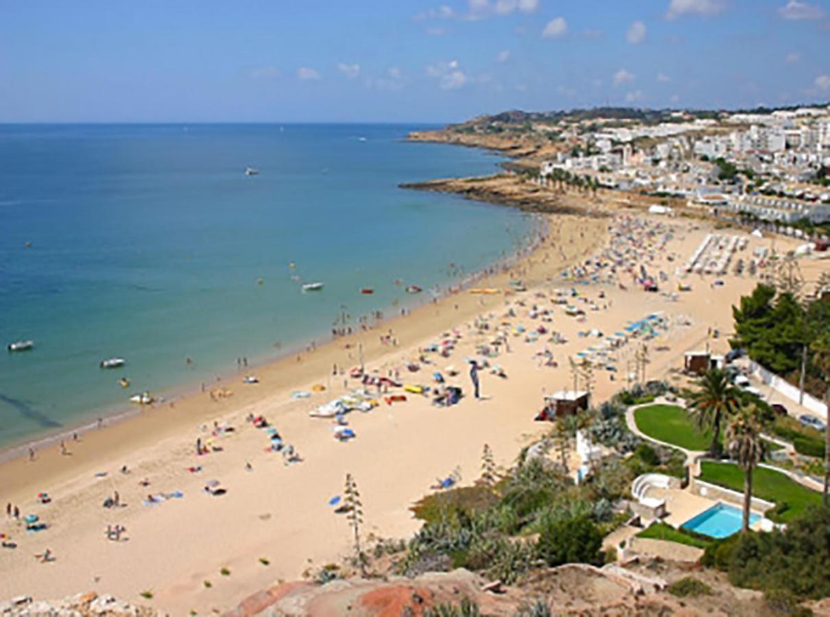 Seafront Luz Apartment Εξωτερικό φωτογραφία