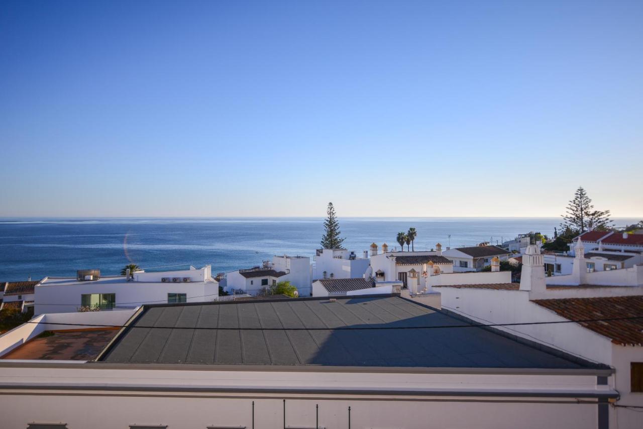 Seafront Luz Apartment Εξωτερικό φωτογραφία